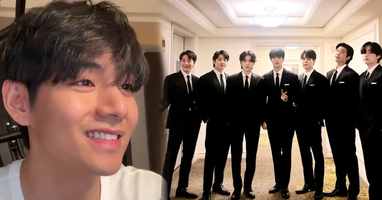 Fact Check: V Spoils About BTS’s World Cup Song?
