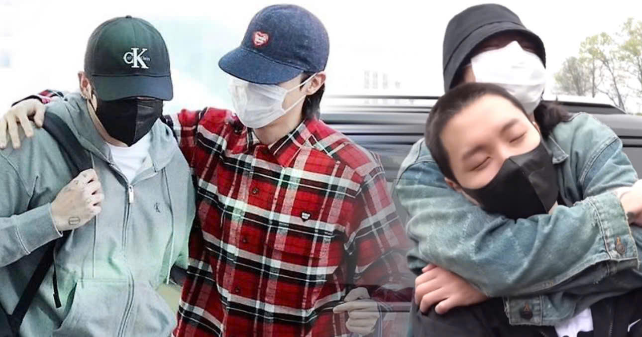 j-hope Opposes This Bad Habit Of Jungkook After Witnessing It Firsthand
