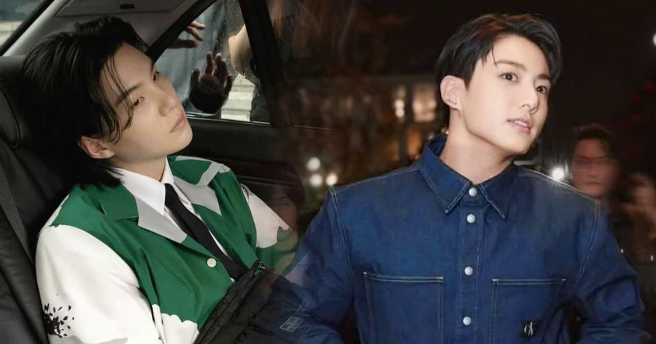Global Media Outlets Drop BTS's Fashion Week Schedules, Sending Fans Into A Frenzy