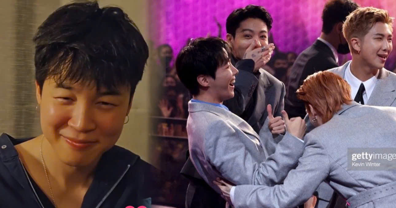 Jimin Exposes The BTS Member With The Dirtiest Mind, Leaving Fans Cracking Up