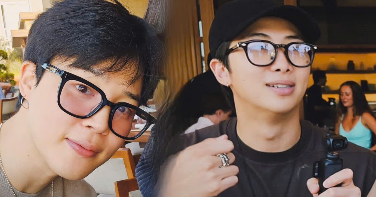 Jimin & RM Reveal The Member They’d Like To Swap Body With — The “Hilarious“ Reason Has Fans Cracking Up