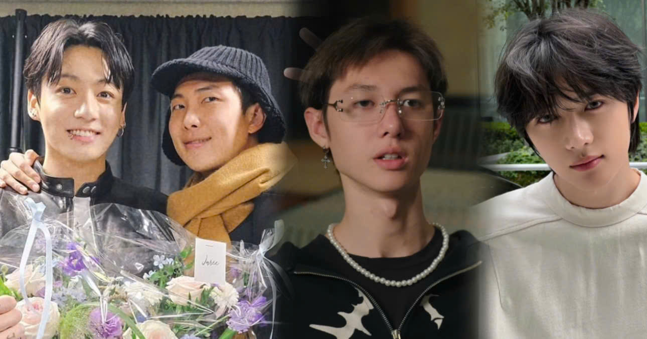 Beomgyu Stuns Fans With Revelation Of BTS, TXT, And Cortis’ New Collaboration Project