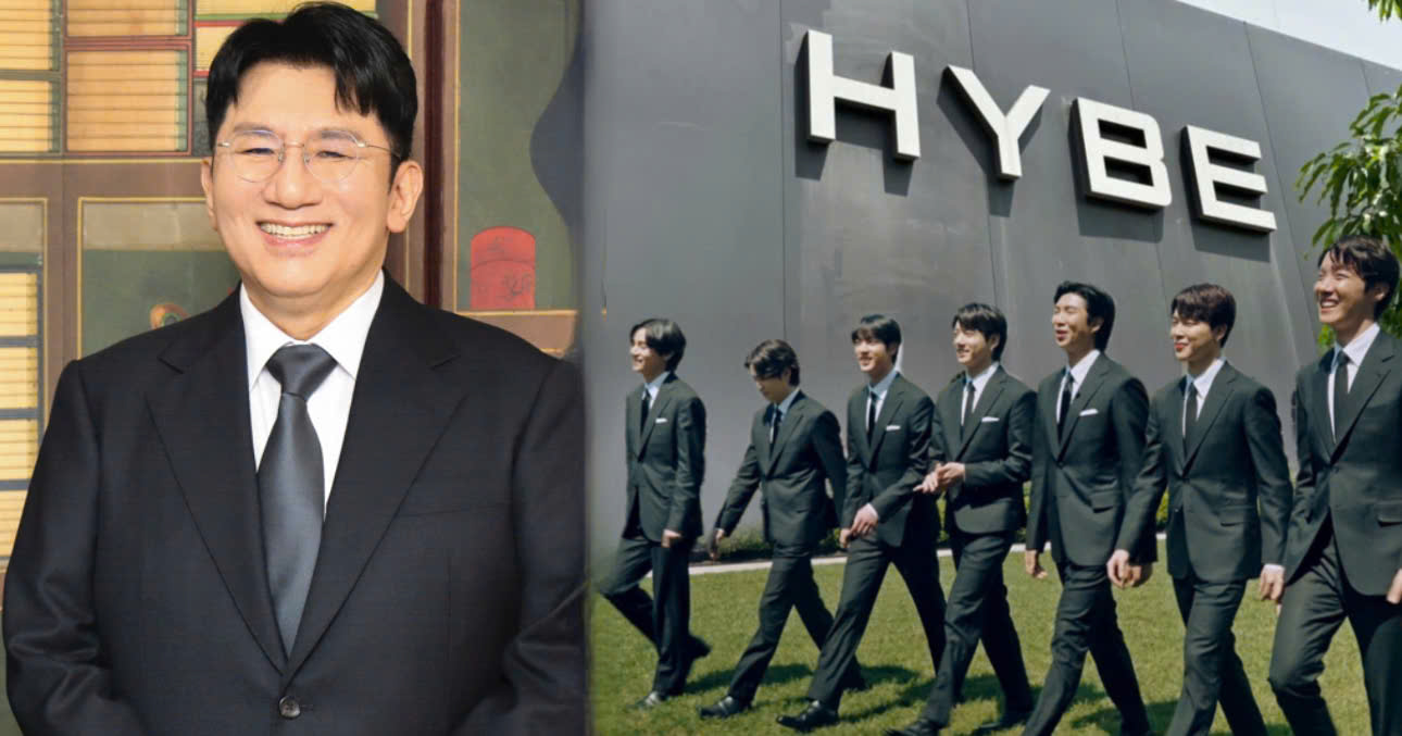 BTS Helps HYBE Stock Recover Despite Chairman Bang Si Hyuk’s Controversy