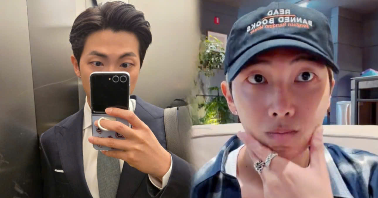 RM Earns Netizens’ Respect For Fearlessly Continuing To Speak Up For Feminism Despite Getting Blacklisted In Korea