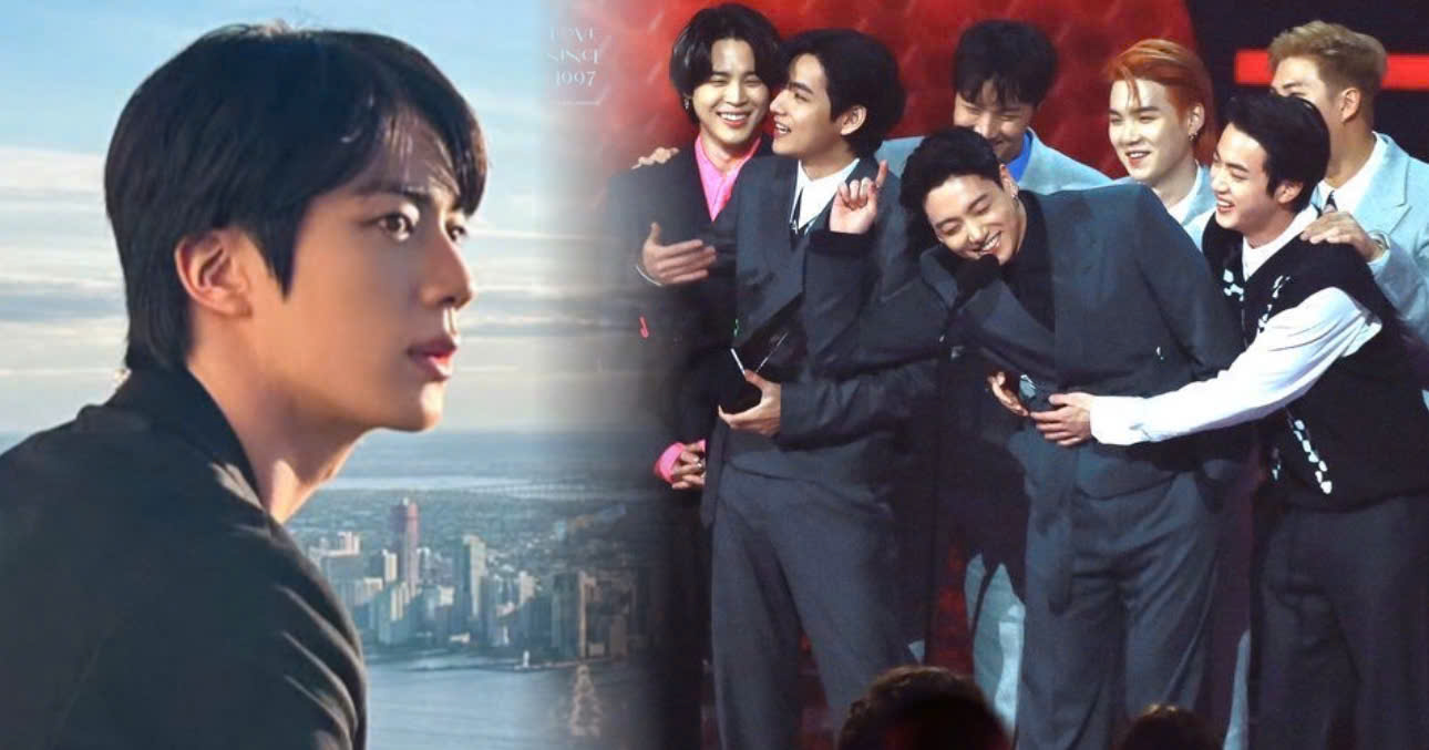 Jin Reveals The Secret How BTS Overcomes “K-pop Curse“ And Stays Together For Over 10 Years