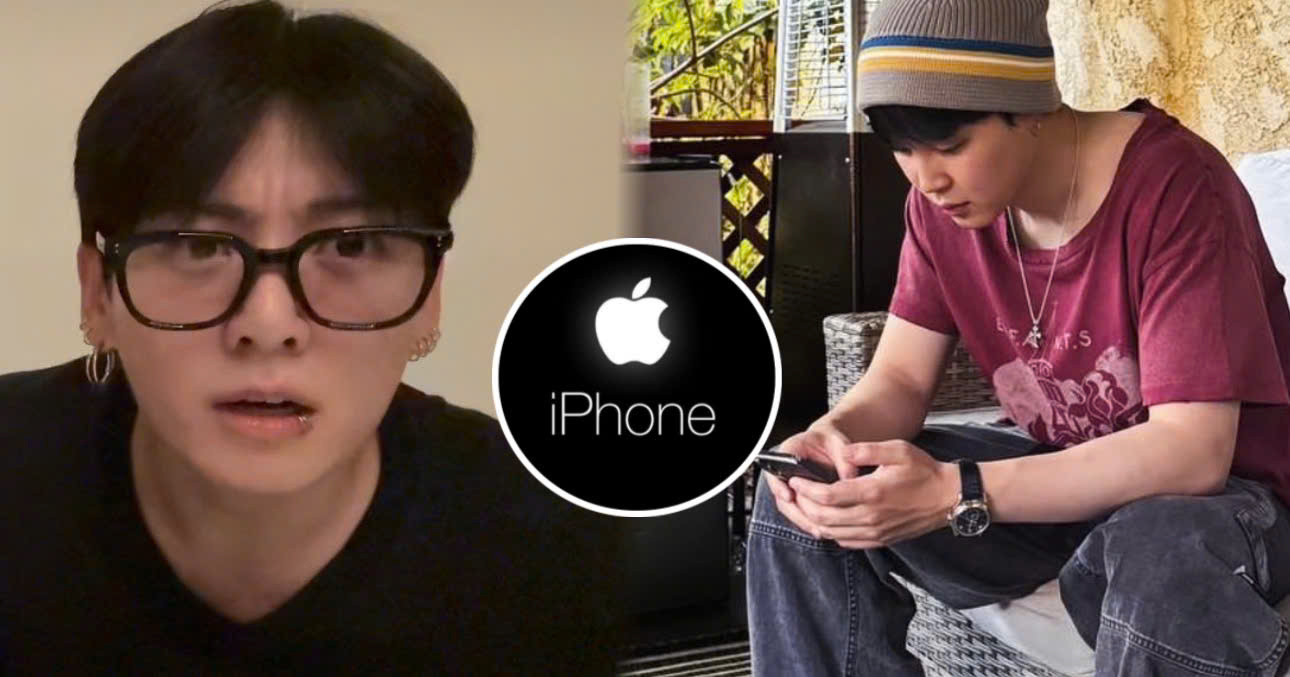 BTS Reveals: Who In The Group Is Using iPhone & Who’s Still Loyal To Samsung?