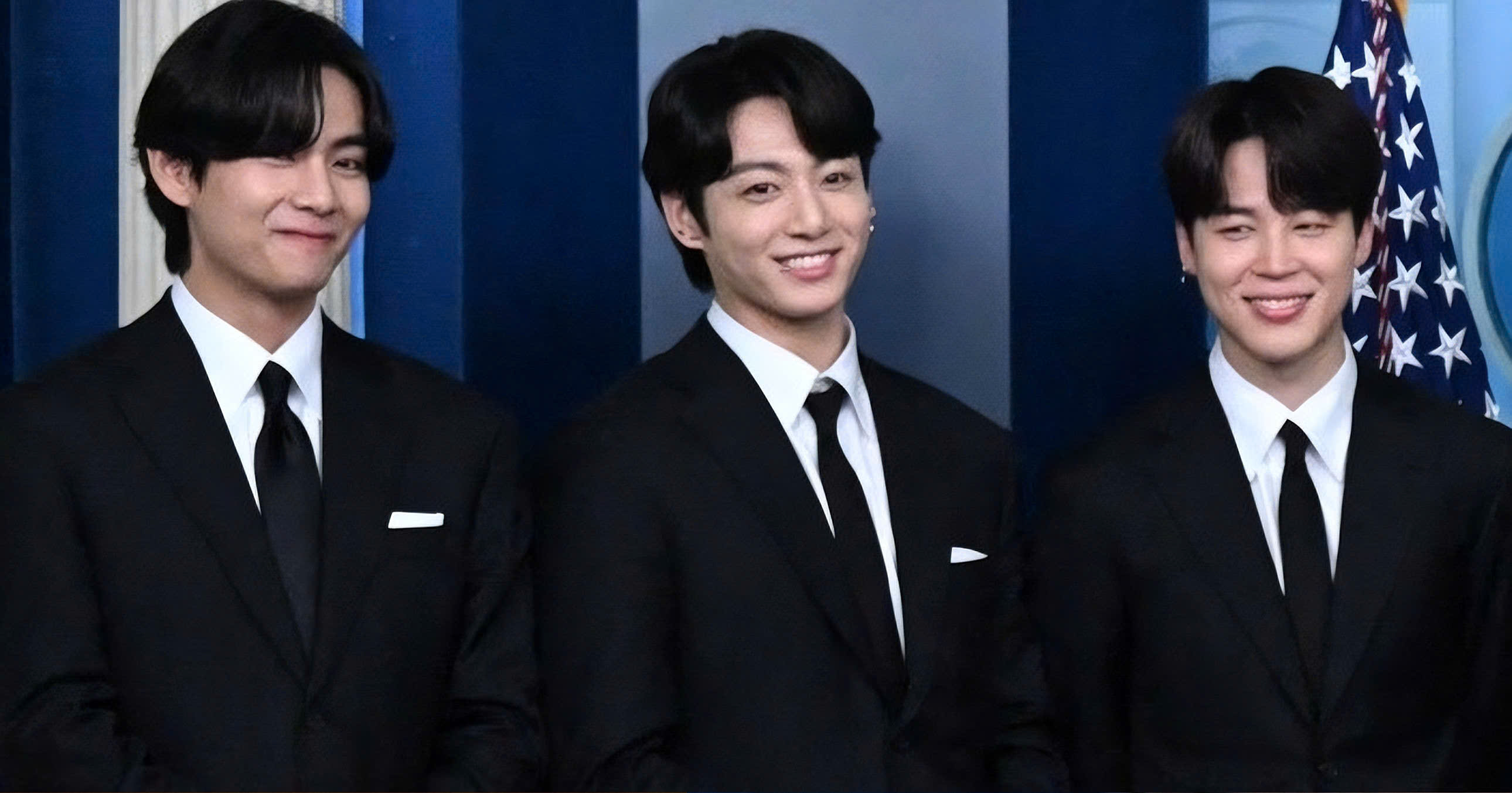 Jimin, V An Jungkook Delight Fans With Matching Items in Their Apartments