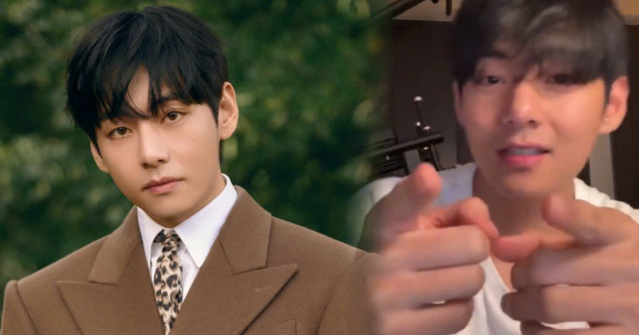 V Shares For The First Time The 3 Artists Who Have Inspired Him Throughout His Idol Career