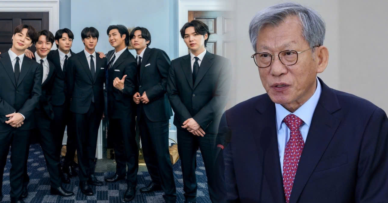Director General Of Korea National Museum Apologizes For His Deliberate Act Of Using BTS’s Fame For Promotion