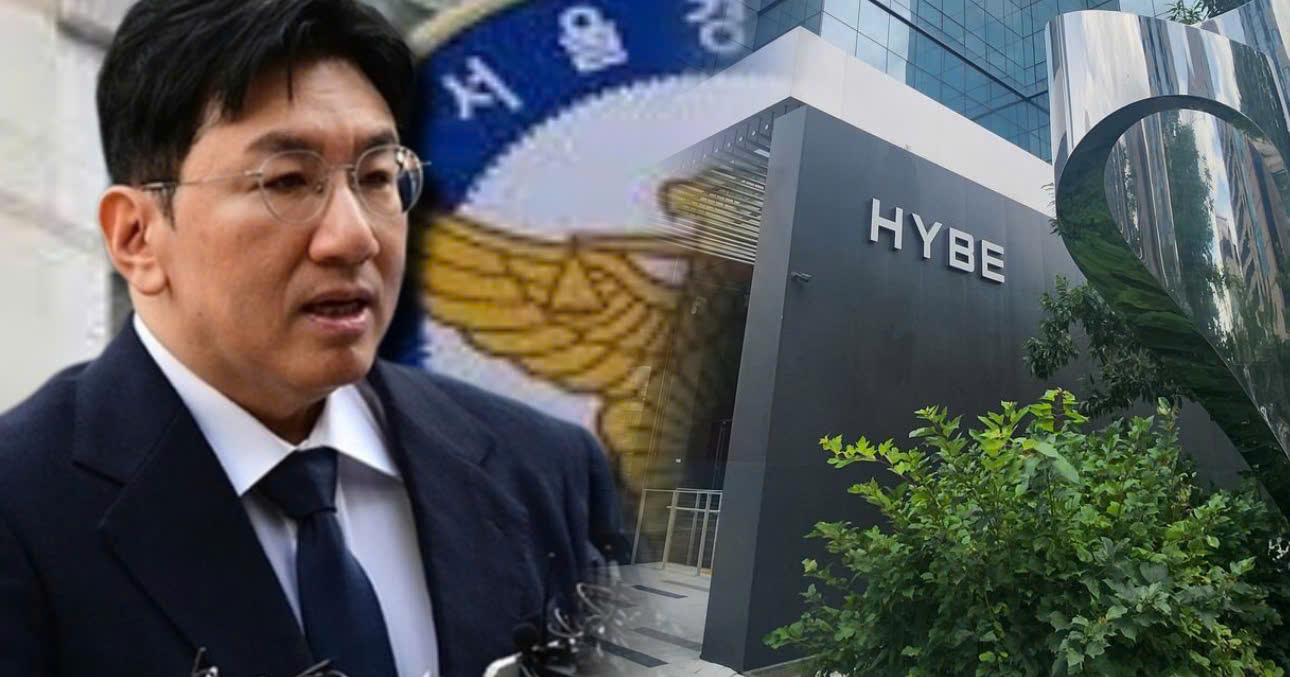 Bang Si Hyuk Faces Arrest Warrant Possibility As Police Uncover New Leads In Capital Market Manipulation Probe