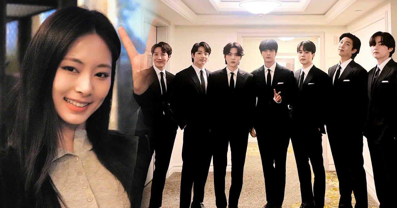 TWICE Tzuyu Highlights BTS’s Massive Influence On K-pop Compared To Other Artists In Forbes Interview