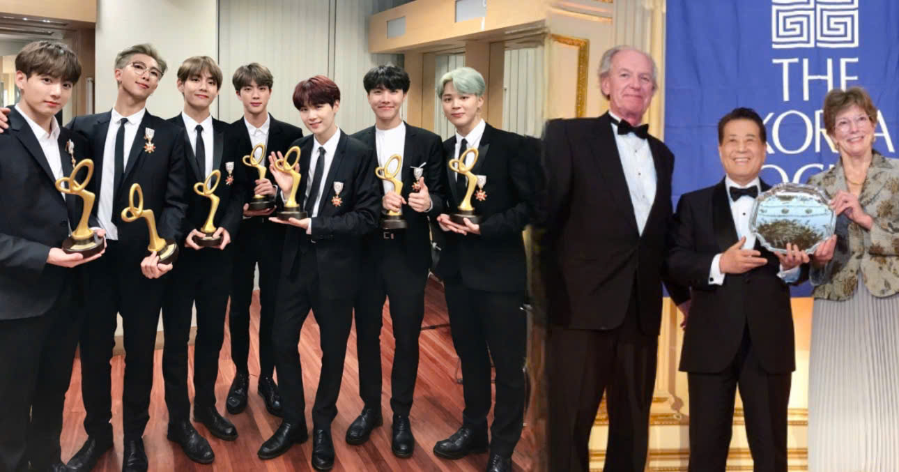 BTS Mentioned At The 2025 Van Fleet Annual Meeting As A Symbol Of Korea–U.S. Friendship