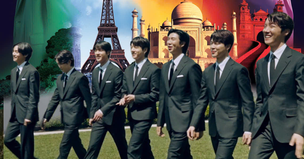 HYBE’s Stock Price Soars After The Announcement Of BTS’s Biggest World Tour Ever