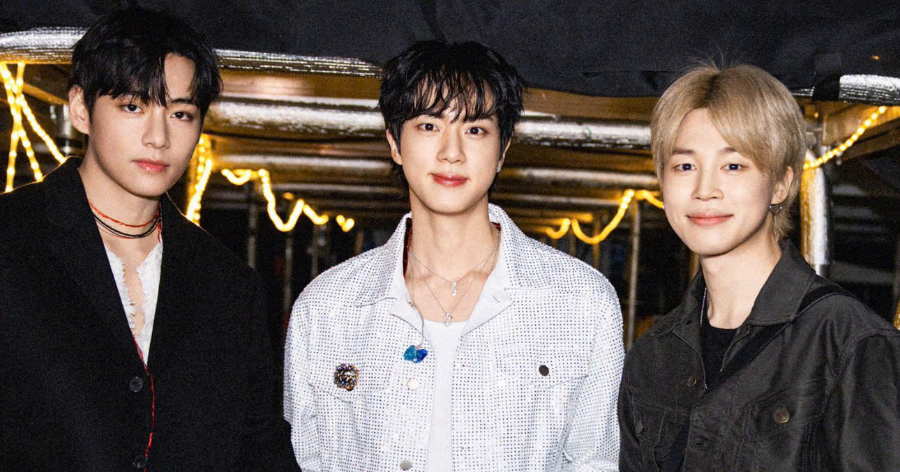 Jimin And V Make An Important Announcement About BTS’s Album