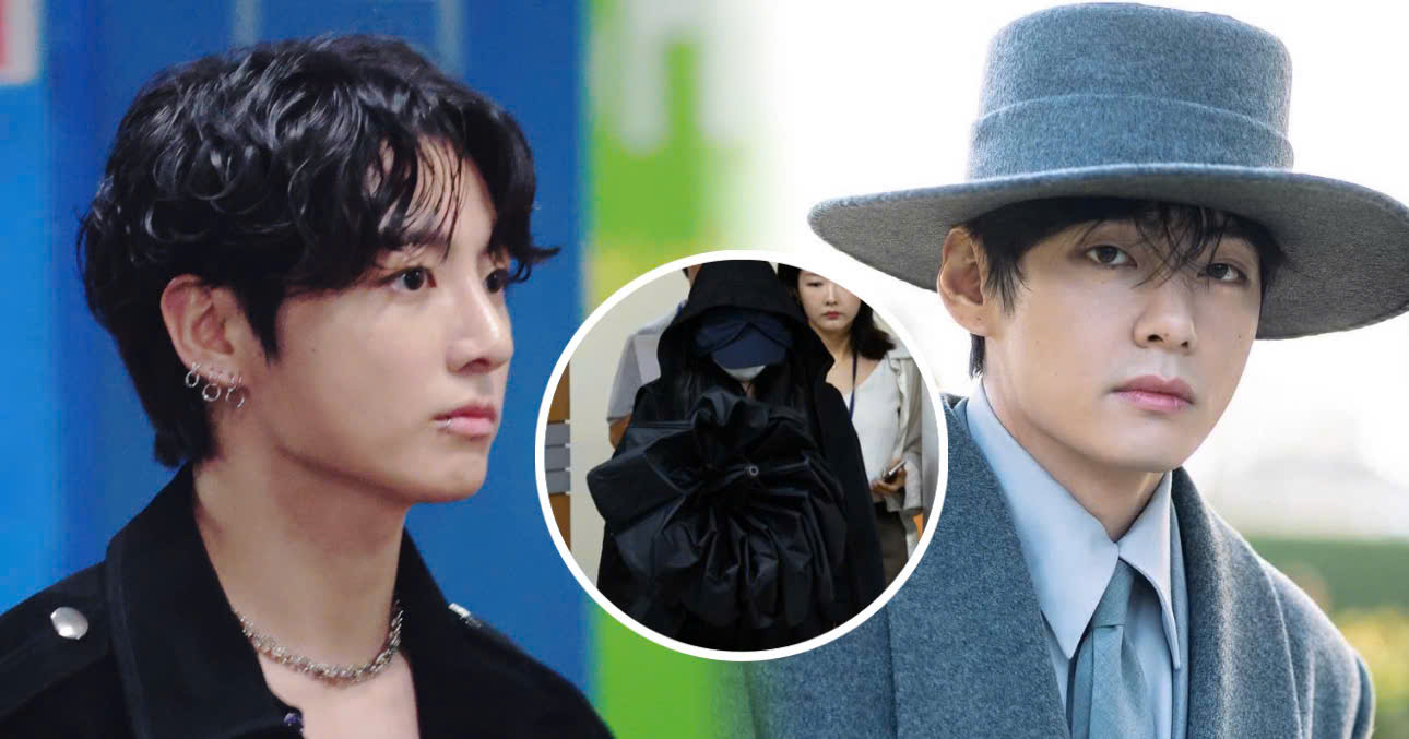 V And Jungkook Show Zero Tolerance As They Continue Legal Action Against The Infamous & Malicious YouTuber