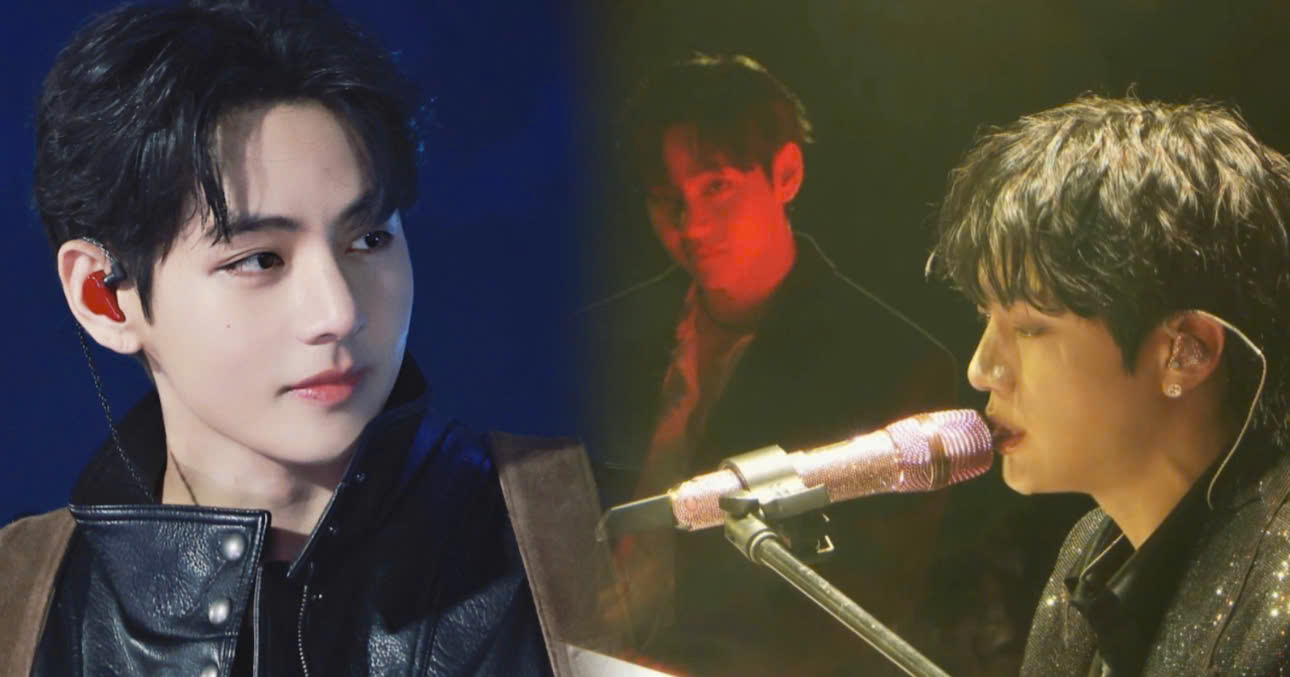 The Moment V Looked At Jin Goes Viral, Making Netizens Reminisce About This Legendary K-drama