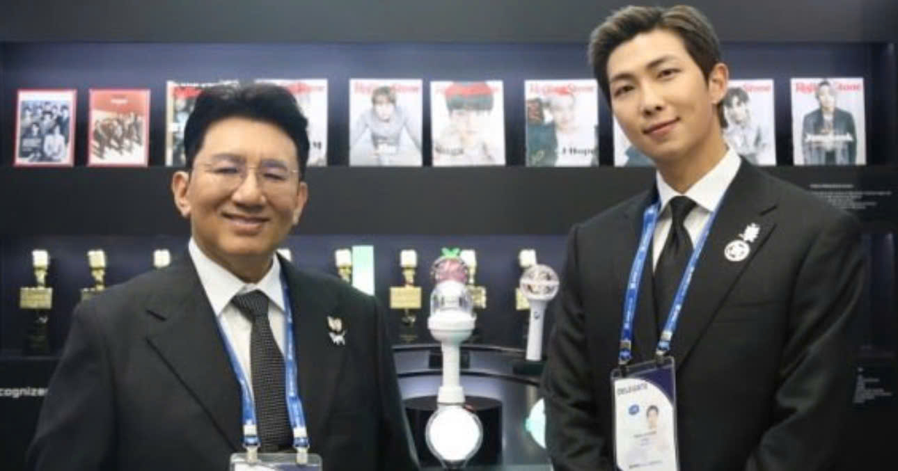 South Koreans Urge Public Authorities To Stop Dragging Bang Si Hyuk To Court, Citing His Enormous Contributions To The Nation