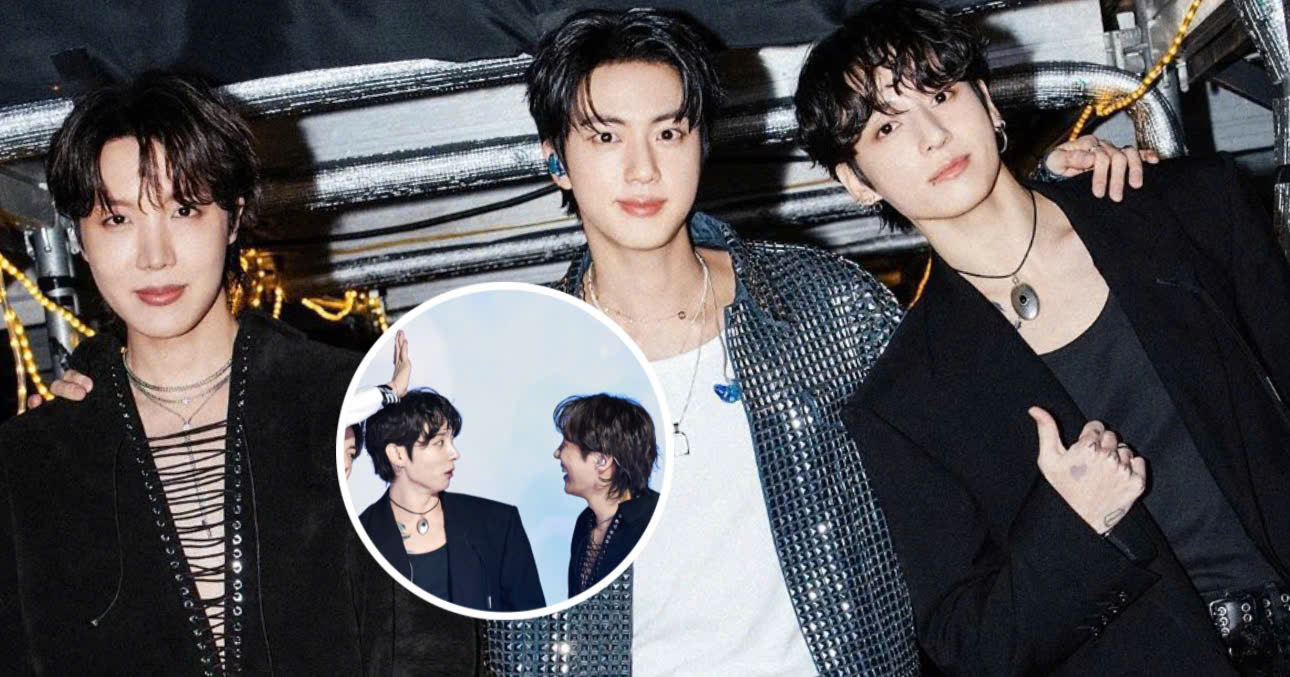 j-hope Delights Fans By Revealing That Jungkook Taught Him A Stage Performance Technique