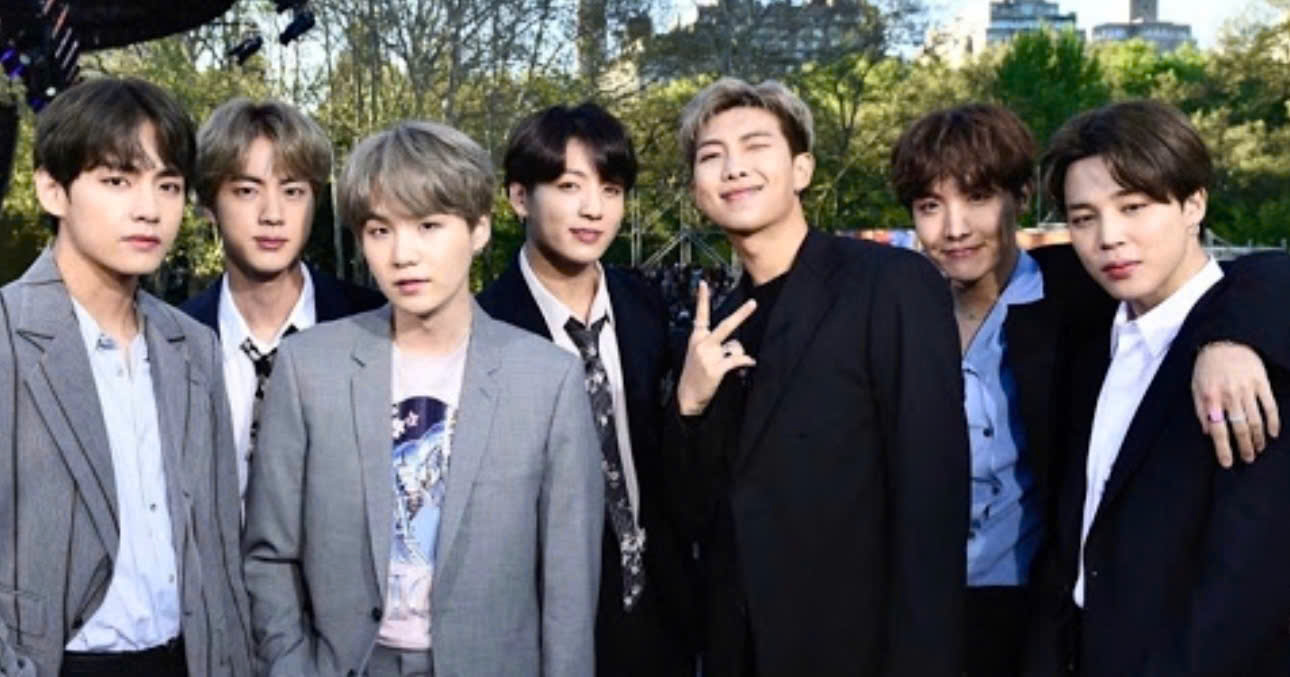 BTS’s Legendary Song Makes A Surprise Return To Global Charts After 10 Years