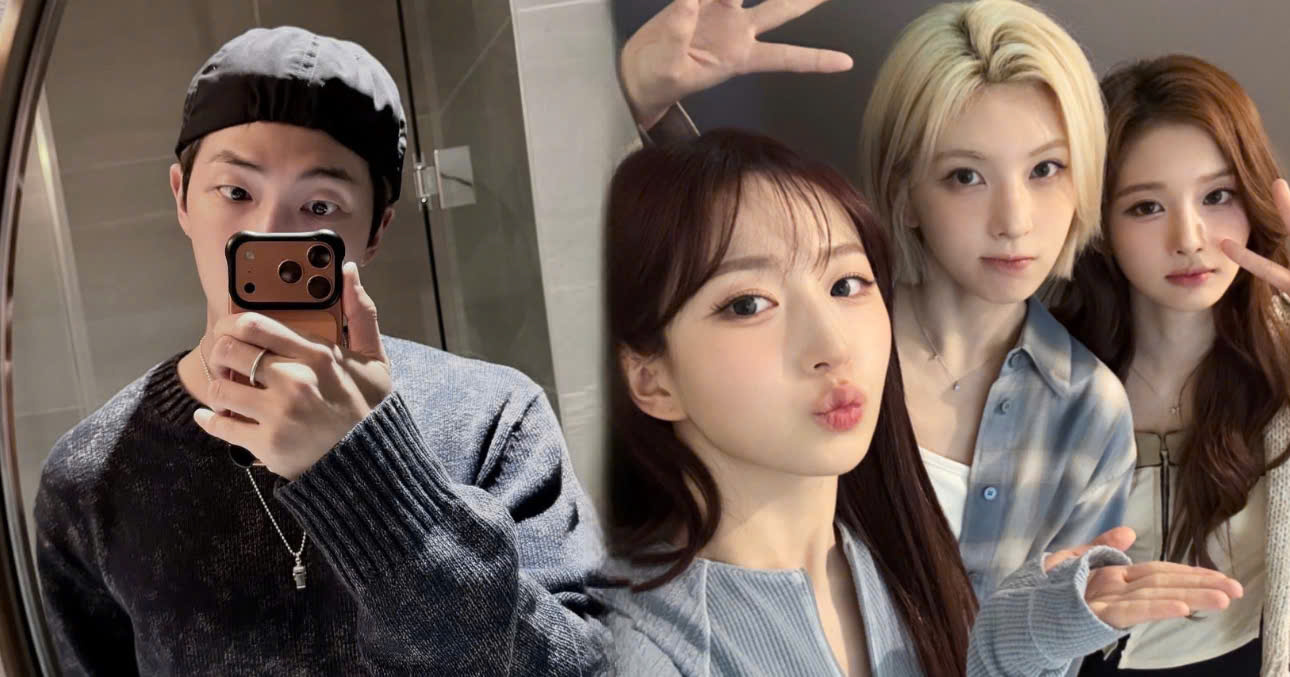 NMIXX's Fans Show Respect For RM’s Praise Of Their Idol, But Some Other Fandoms React Hostilely