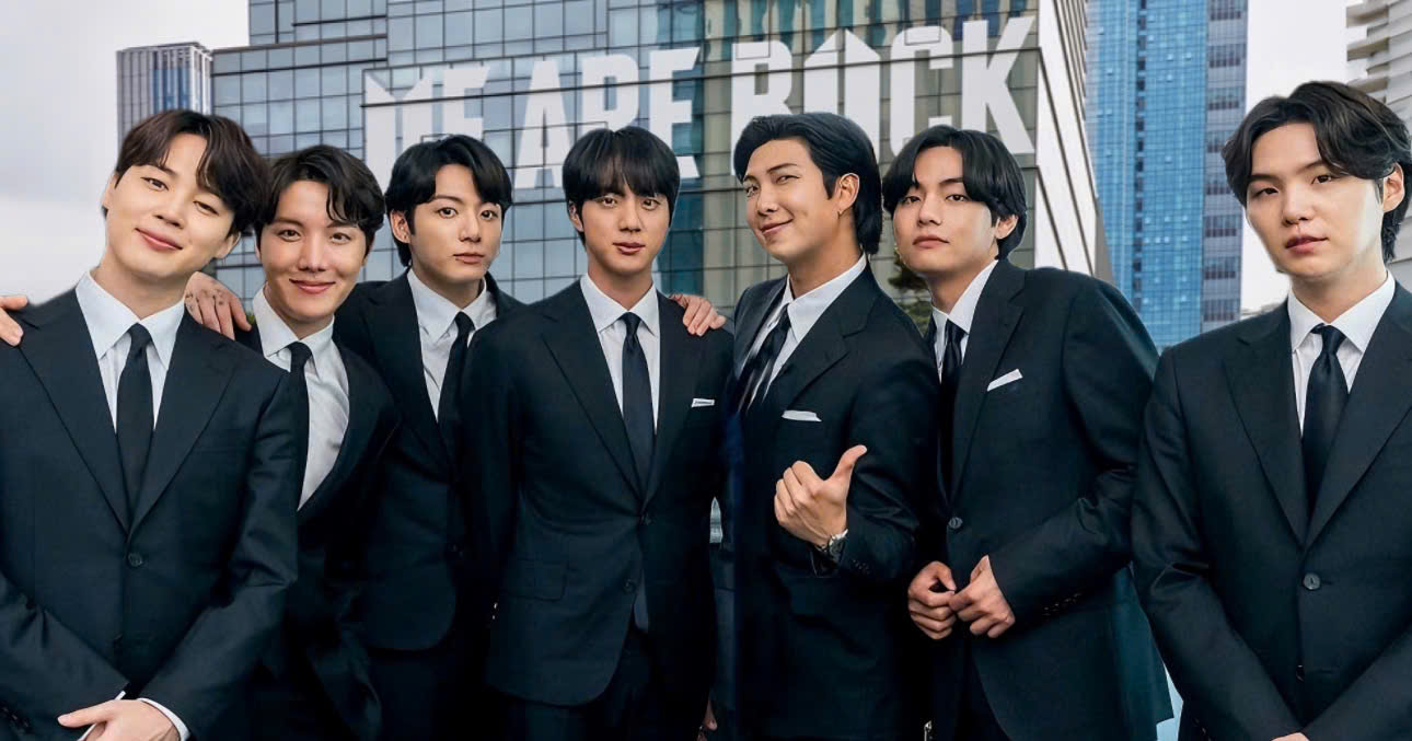 BTS Makes History As The First Non-English Group Ever To Have All Members Achieve This Solo Milestone