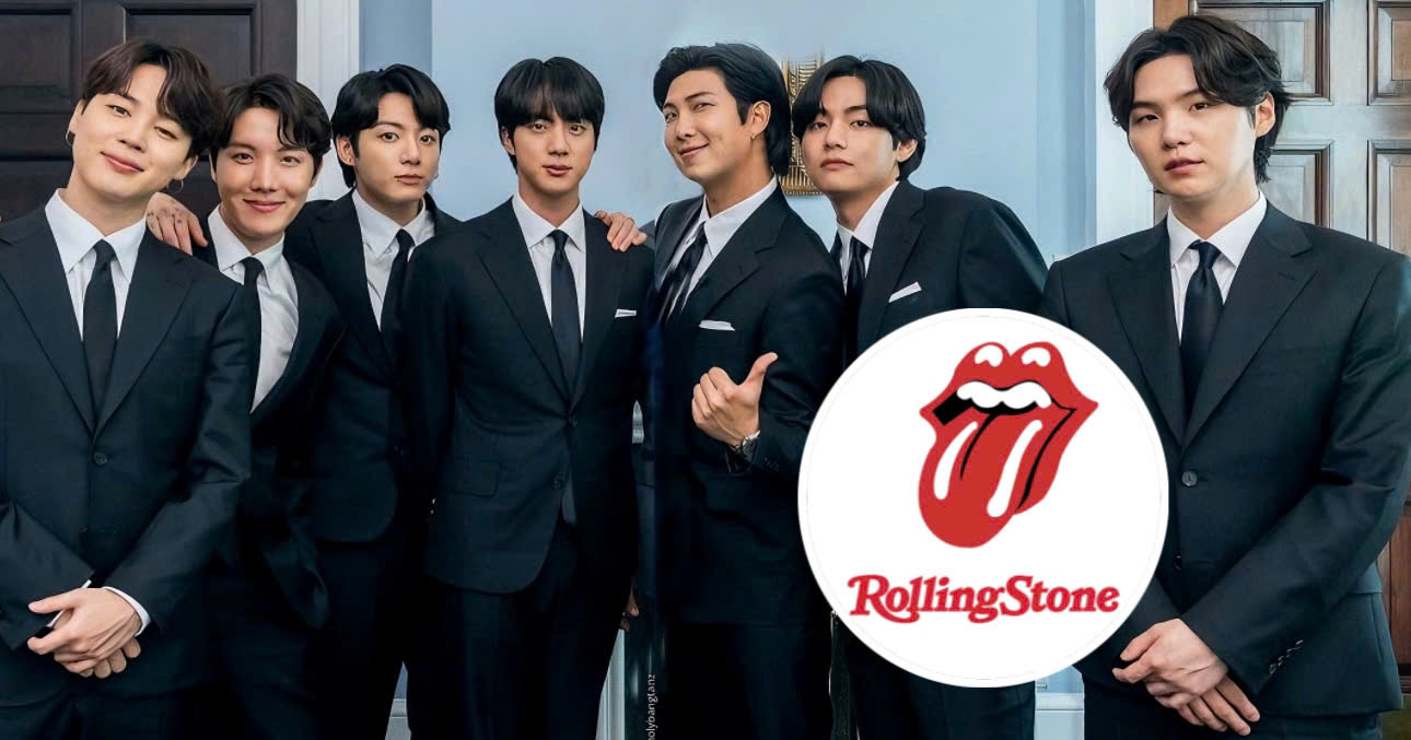 Rolling Stone Faces Backlash For Dismissing BTS’s Achievements In Favor Of Another Group