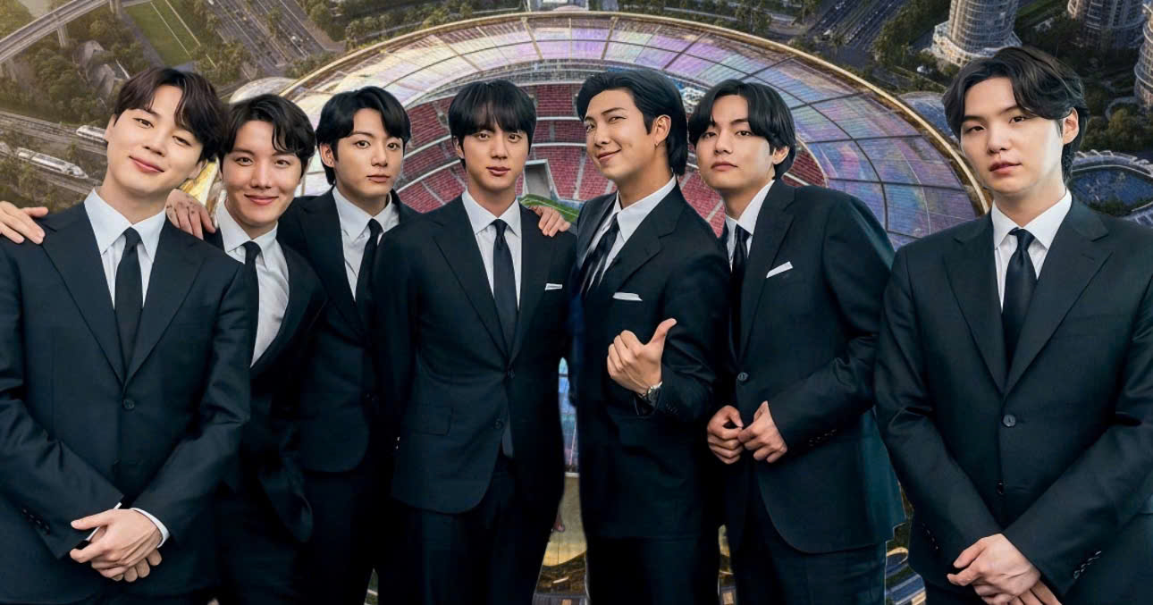South Korean Authorities Admit BTS Has Outgrown Domestic Venues — Urgent Need To Build A World-Class Stadium