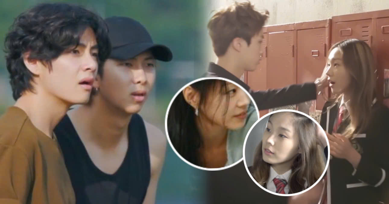 The Actress In BTS’s “Boy In Luv” Suddenly Reappears On A Dating Show With New Look After Many Years