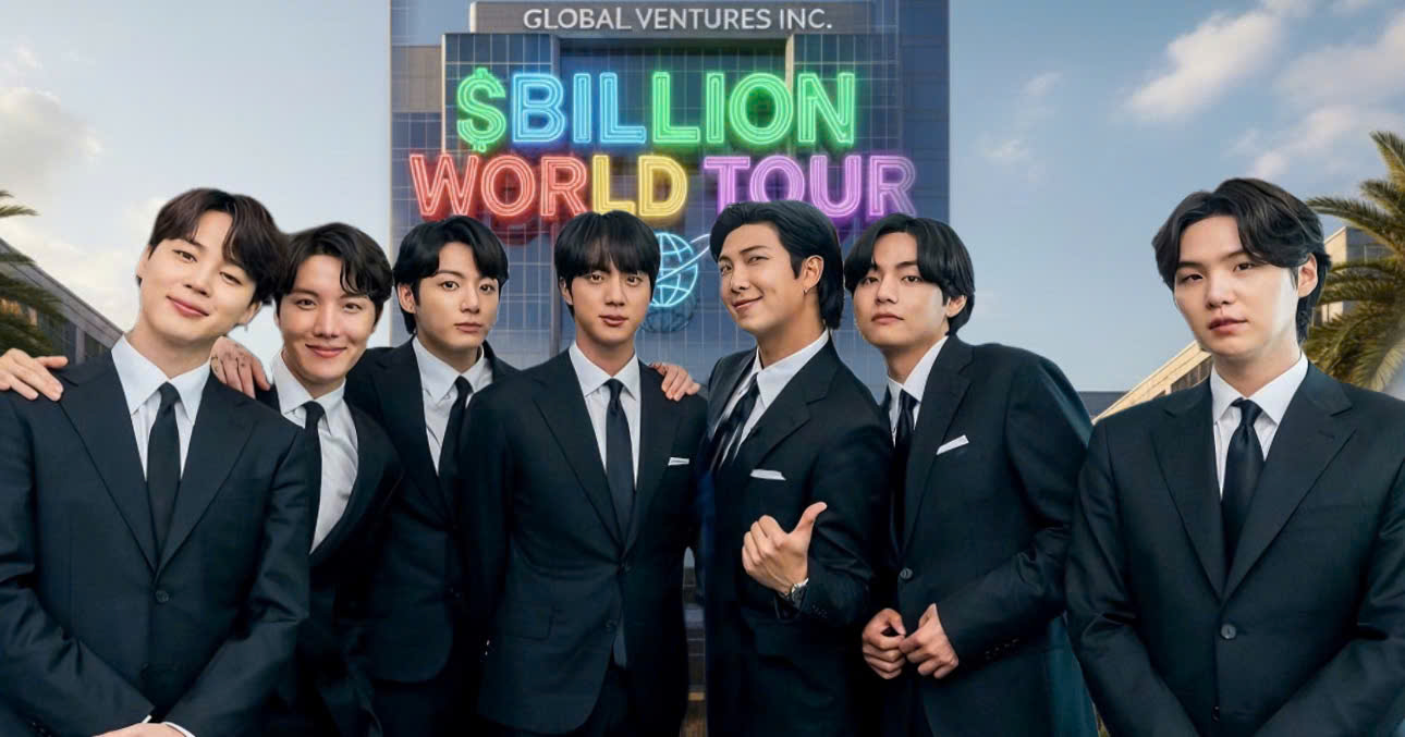 K-media Reveals When BTS Will Announce Their $1 Billion World Tour Schedule