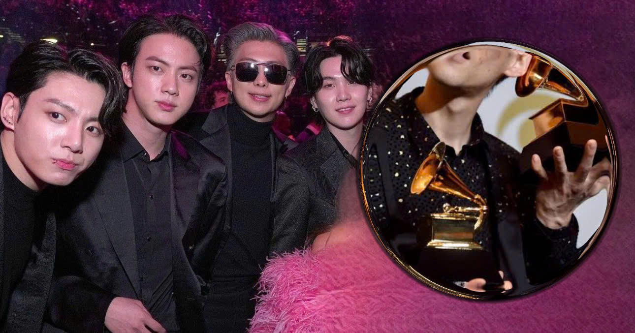 A Famous British Singer, 7-Time Grammy Winner,  Expresses Desire To Collaborate With BTS