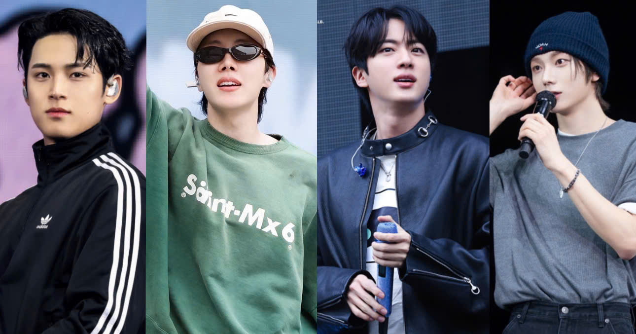 Forbes Korea Announces Top 10 K-pop World Tours Of 2025