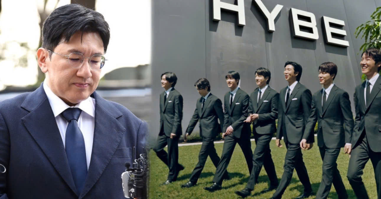 All Of Bang Si Hyuk’s HYBE Shares Frozen By Court — Is Stock Gift To BTS Members Indirectly At Risk Too?