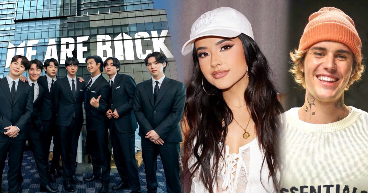 The Compliments From Top Global Stars About BTS Suddenly Go Viral Ahead Of Their Comeback