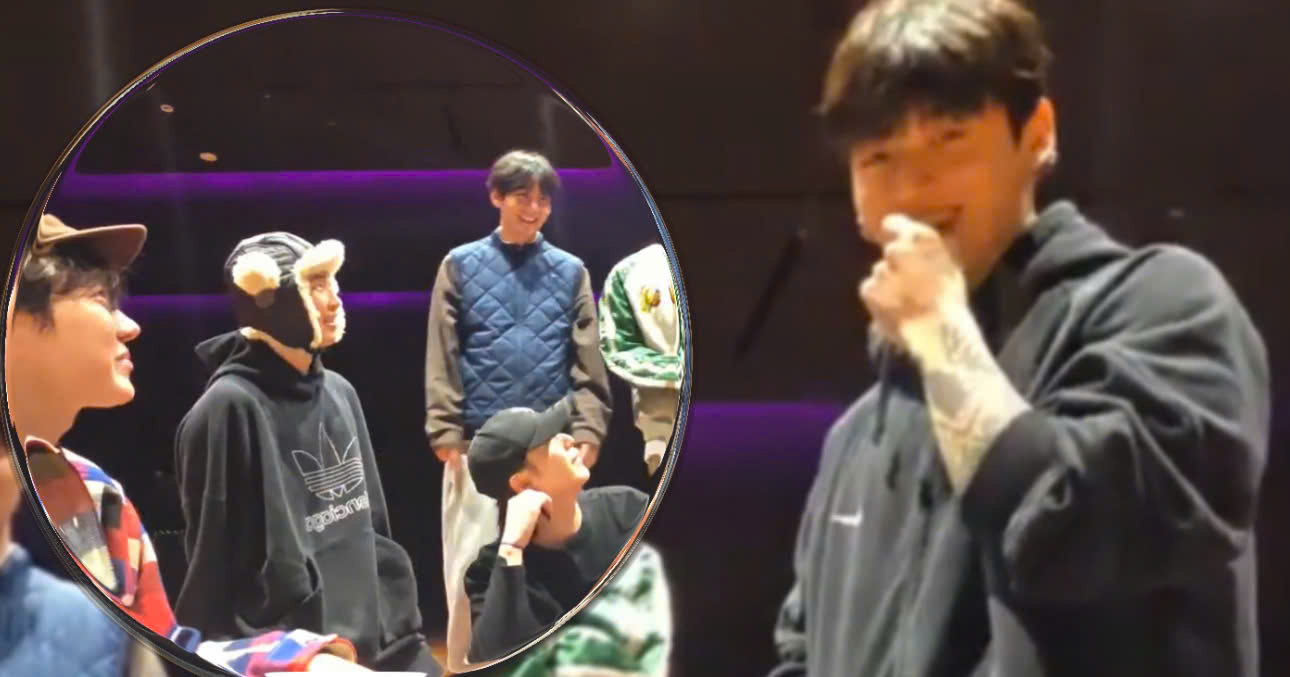 Jungkook’s Question In The Latest Live Left BTS Members Embarrassed But Won Over ARMYs