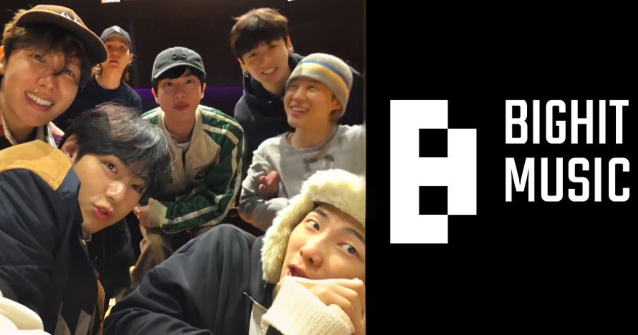 Big Hit Celebrates A BTS’s Iconic Song Returning To No. 1 On Billboard After 7 Years Since Its Release