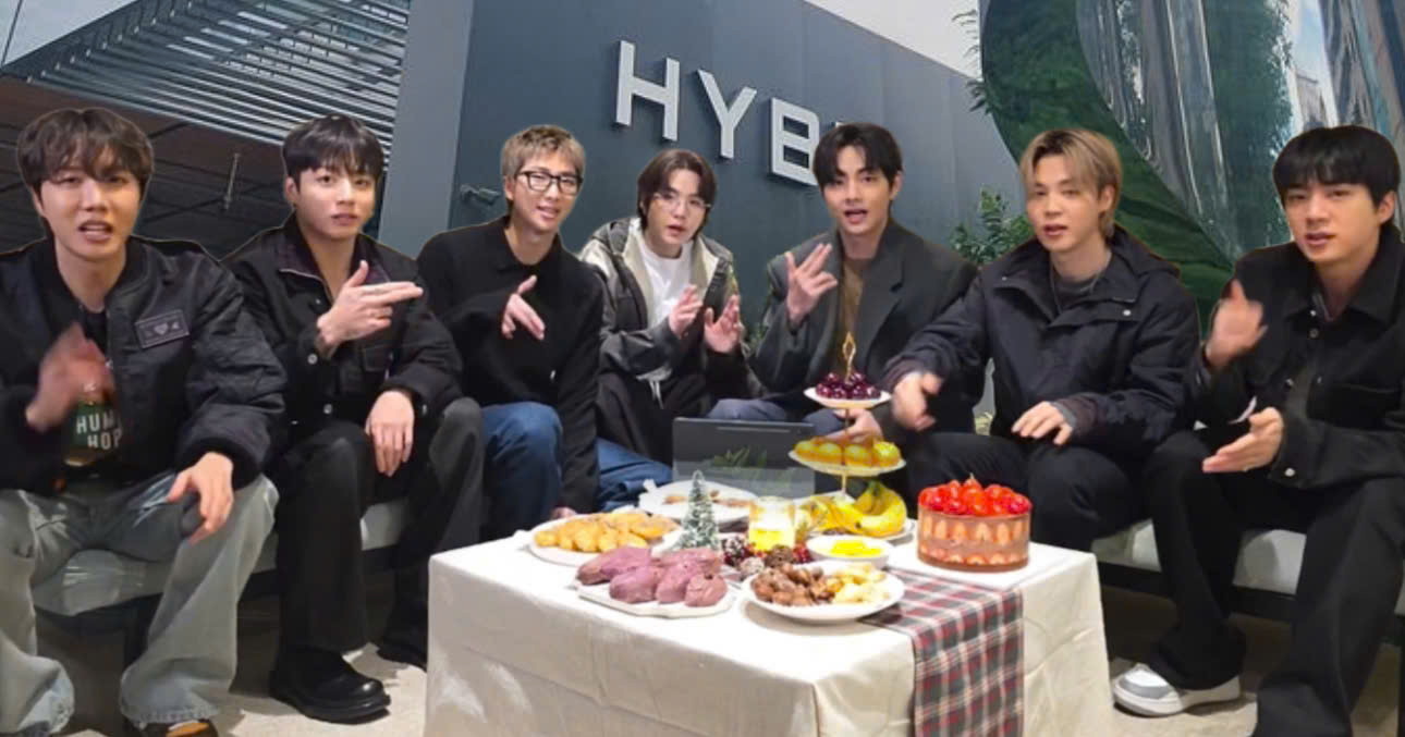 RM Unexpectedly Calls Out HYBE For Fair Treatment Of BTS Members