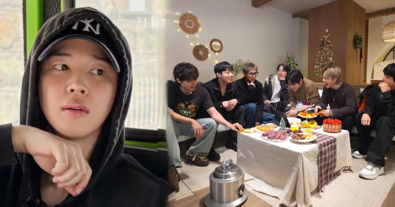 Jimin Opens Up About Nearly Being Kicked Out Of Big Hit & A Member Did Everything To Help Him Through It