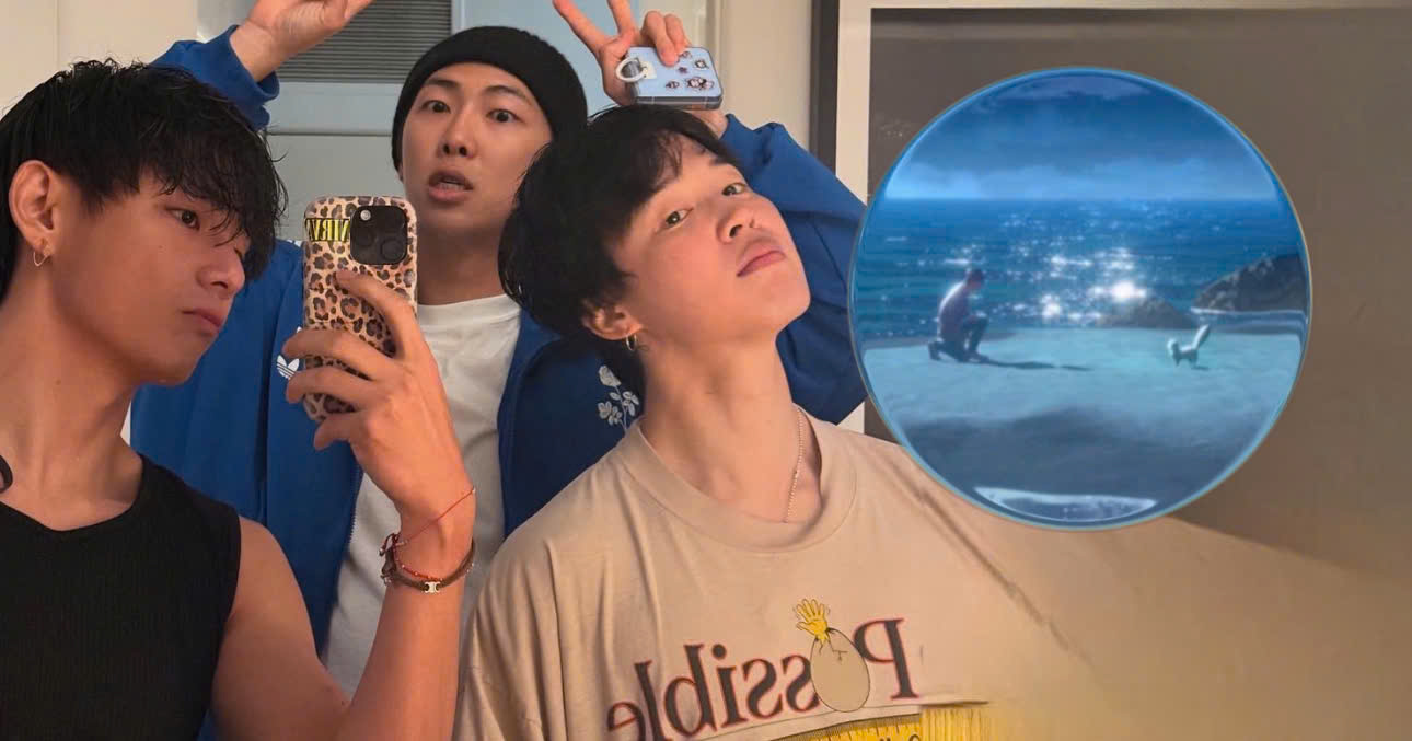 BTS Members’ Posts Lead Fans To Discover Clues Of The Comeback Album’s Theme