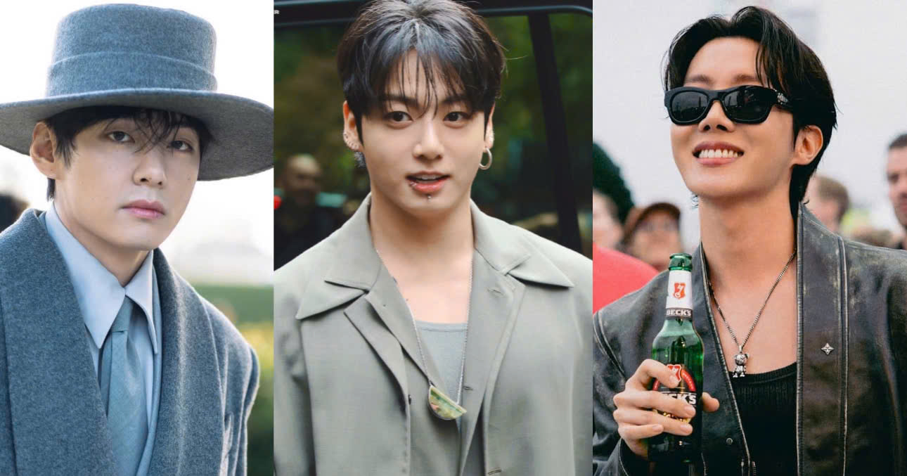 YouTube Announces Top 10 Most-searched Male K-Pop Idols Of 2025