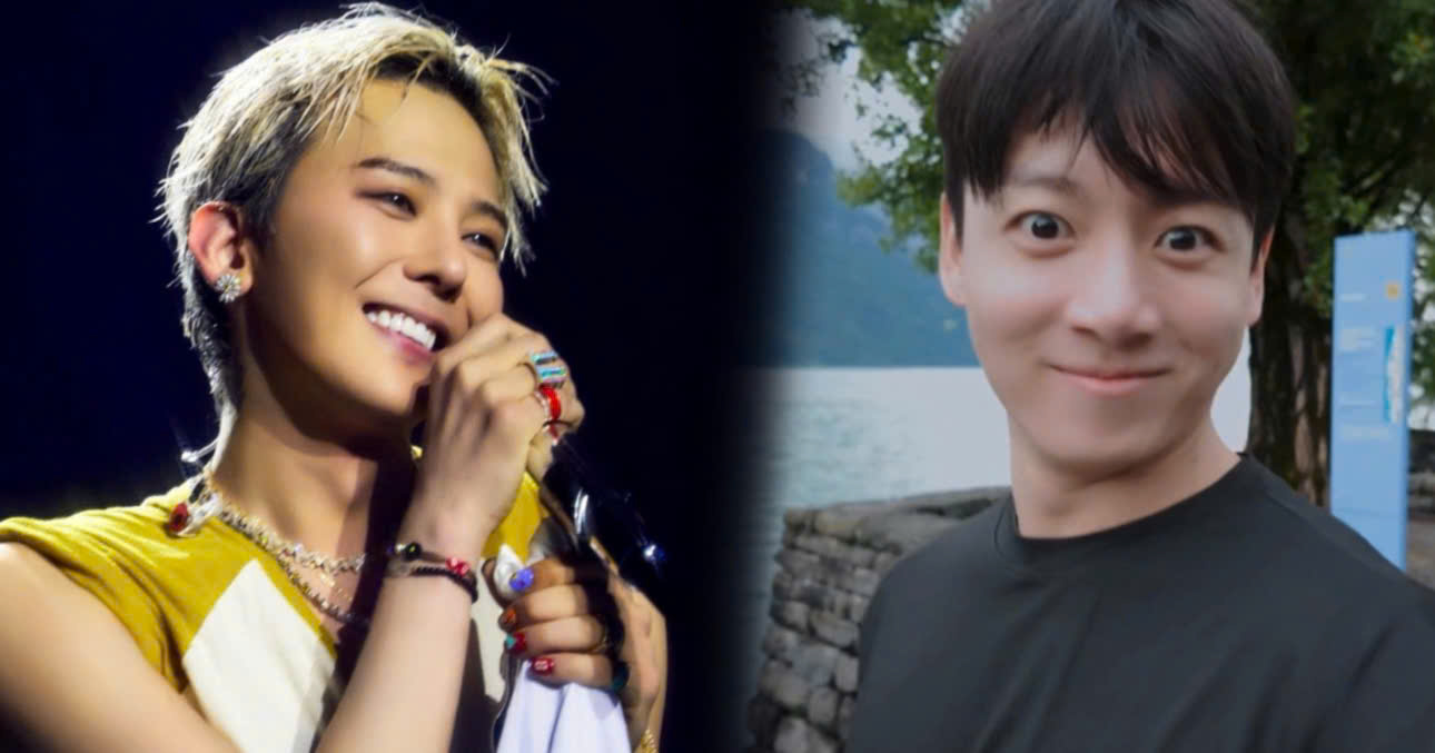 G-Dragon’s Latest Interaction With Jungkook’s Post Aases Tensions Between 2 Fandoms