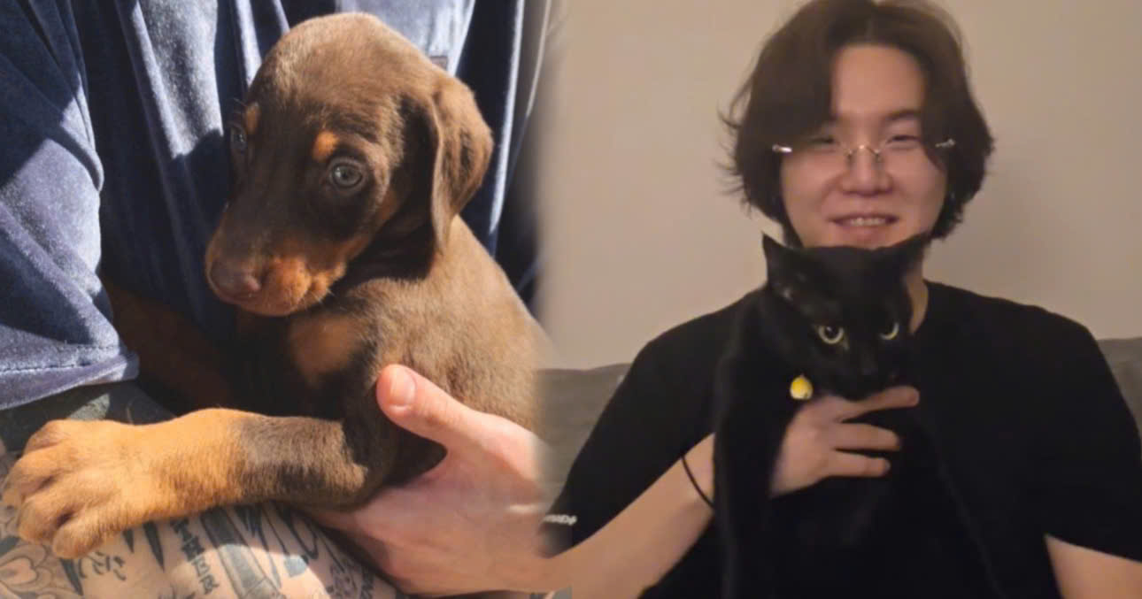 The Common Thread Among BTS’s Pets Leads Fans To Discover A Heartwarming, Proud Truth
