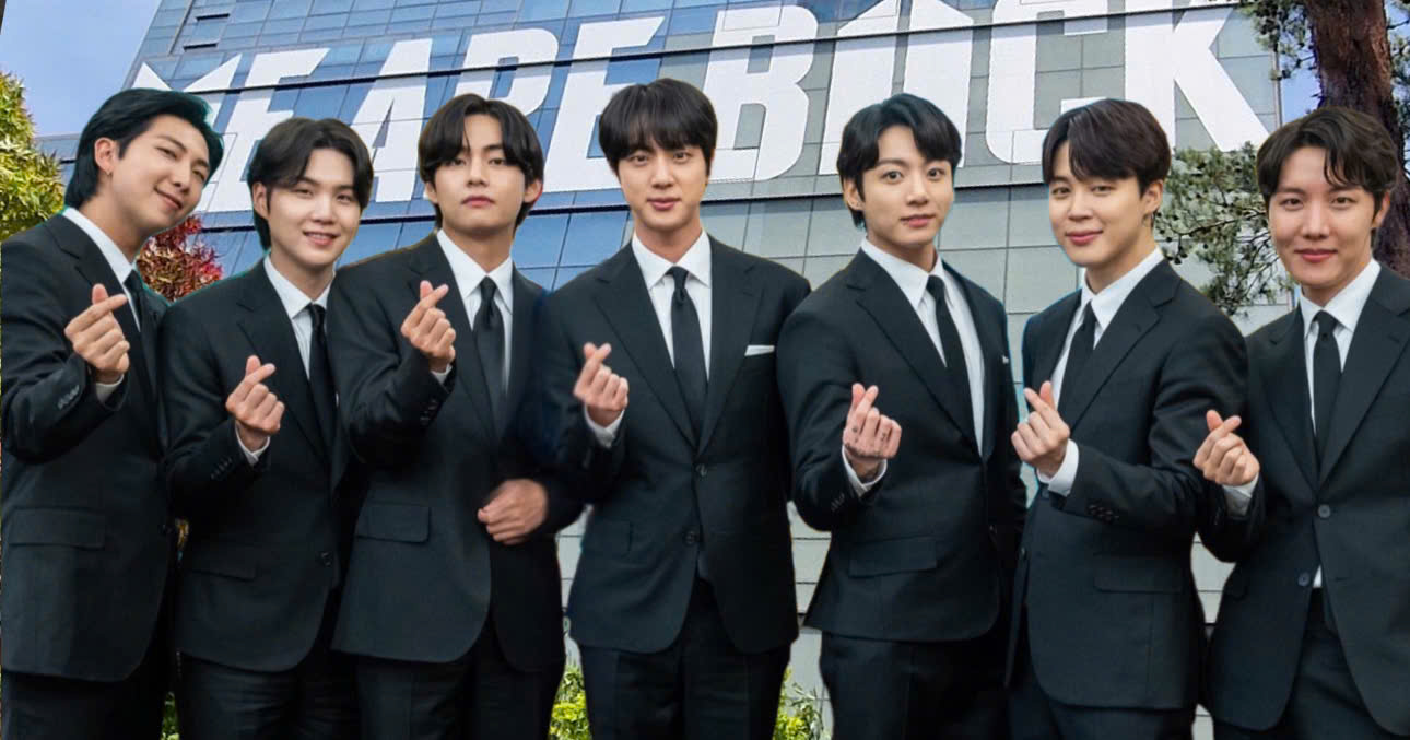 Why Did BTS Choose March 20th As Their Comeback Date - Big Hit Officially Releases An Announcement