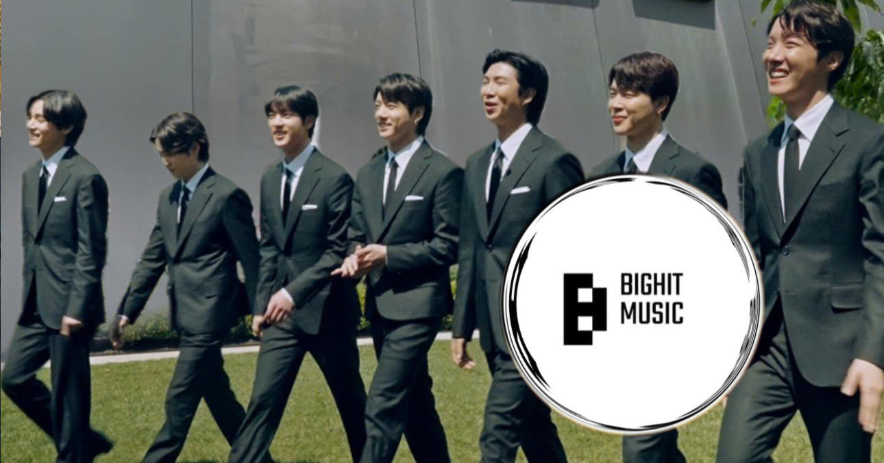 Big Hit Music Celebrates A BTS's Song Hitting #1 On Worldwide iTunes 4 Years After Its Release