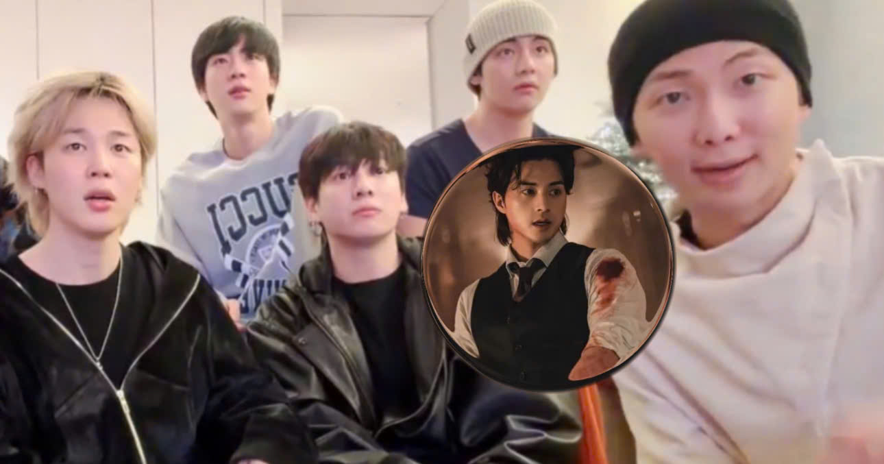 A Famous Actor Reveals He's A Long-time ARMY & Shows His Passionate Love For This BTS Member