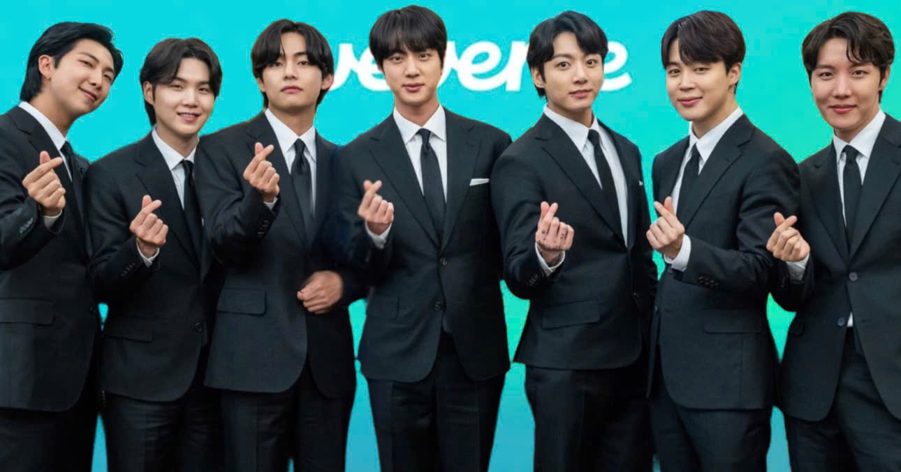 Weverse Crashes For The First Time In Years Due To BTS's Comeback