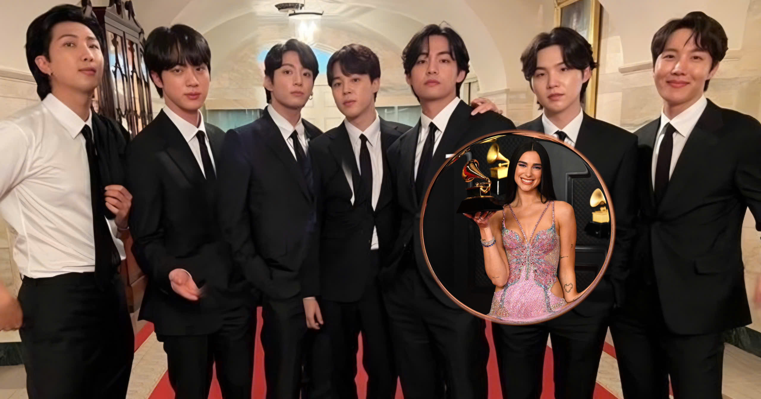 Media Outlets Report BTS To Collaborate With World-class Female Artist, A Multi-Grammy Winner & Guinness Record Holder