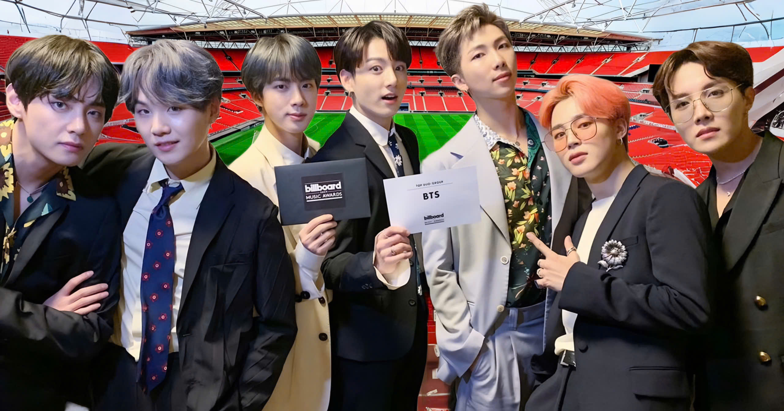 BTS Wembley World Tour Post Goes Viral, ARMYs Warn Against Scams And Predatory Ticket Offers