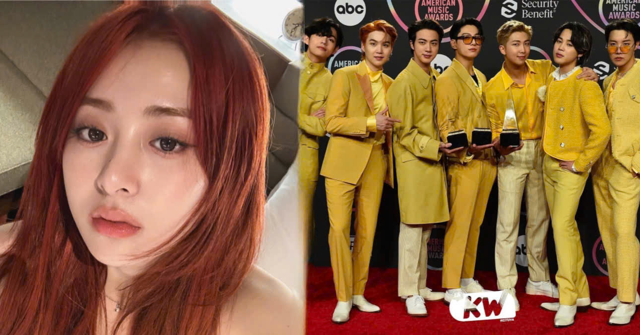 LE SSERAFIM Yunjin Shares Her Perspective On “BTS Paving The Way“ For Asian Artists