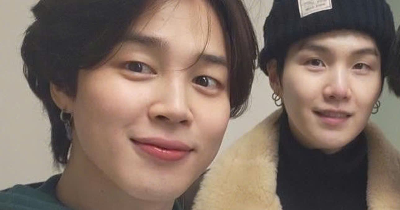 SUGA And Jimin’s Conversation About 360-degree Stage For BTS’s Concert Goes Viral