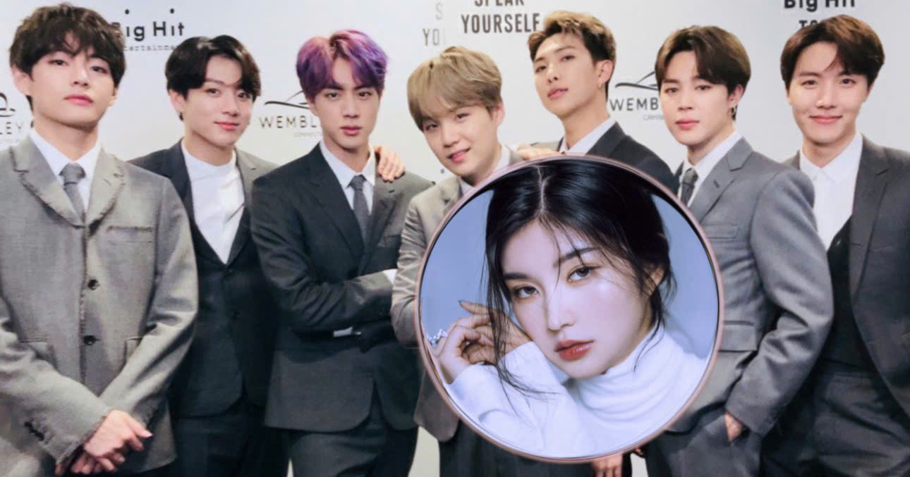 Miss Universe Korea Frankly Expresses Desire To Have Dinner With Her Bias In BTS
